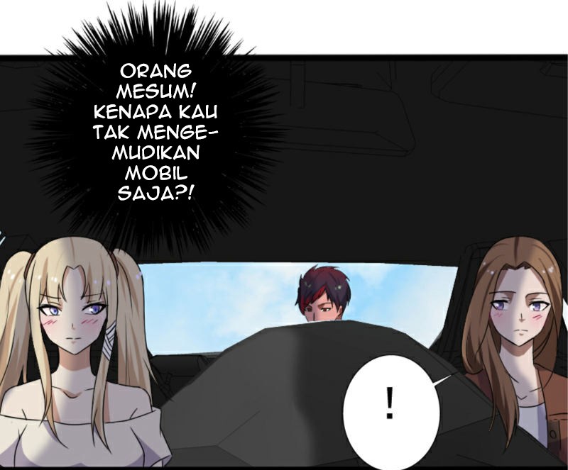 Master of Fortune Chapter 09 Gambar 7