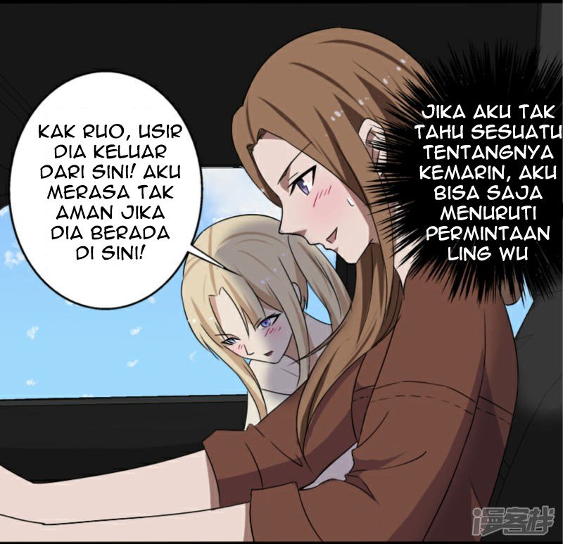Master of Fortune Chapter 09 Gambar 8