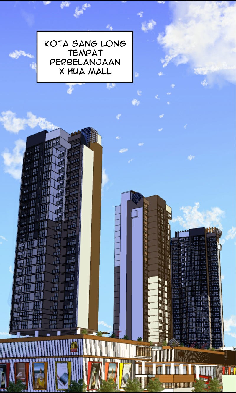 Master of Fortune Chapter 09 Gambar 9