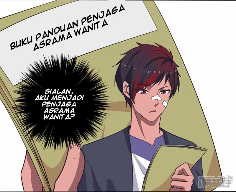 Master of Fortune Chapter 7 Gambar 11