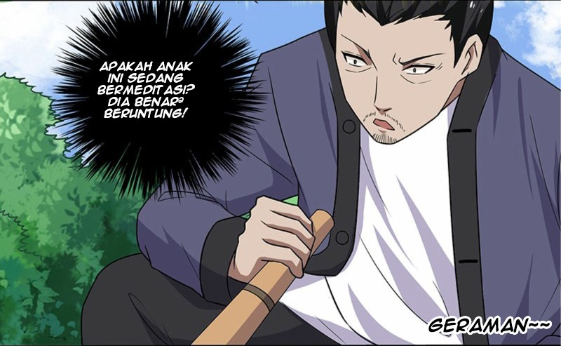 Master of Fortune Chapter 7 Gambar 16