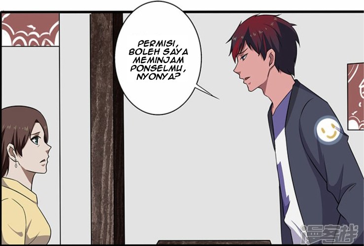 Master of Fortune Chapter 7 Gambar 23