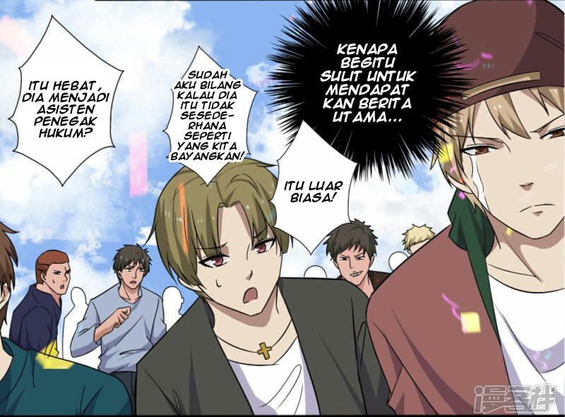Master of Fortune Chapter 7 Gambar 6