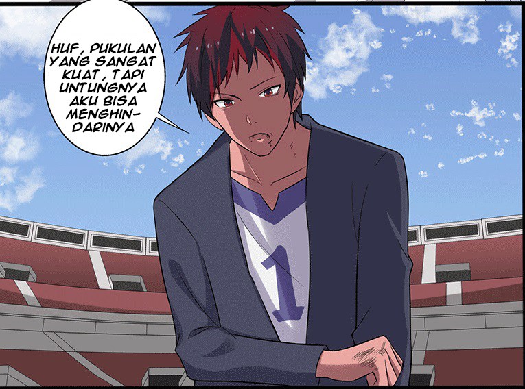 Master of Fortune Chapter 05 Gambar 12