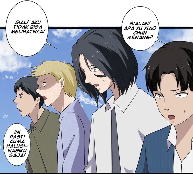 Master of Fortune Chapter 05 Gambar 13