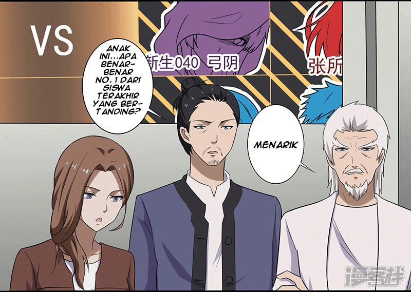 Master of Fortune Chapter 05 Gambar 14