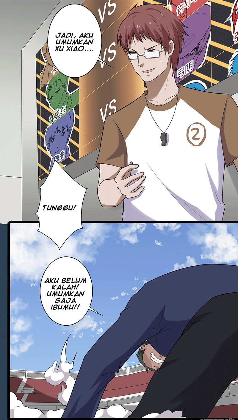 Master of Fortune Chapter 05 Gambar 15
