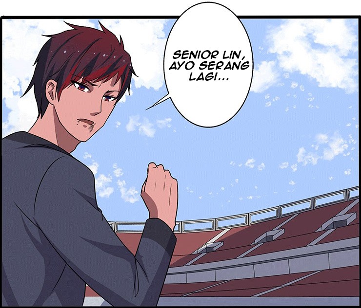 Master of Fortune Chapter 05 Gambar 18