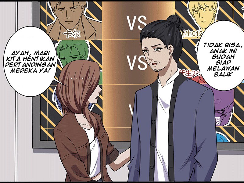 Master of Fortune Chapter 05 Gambar 22