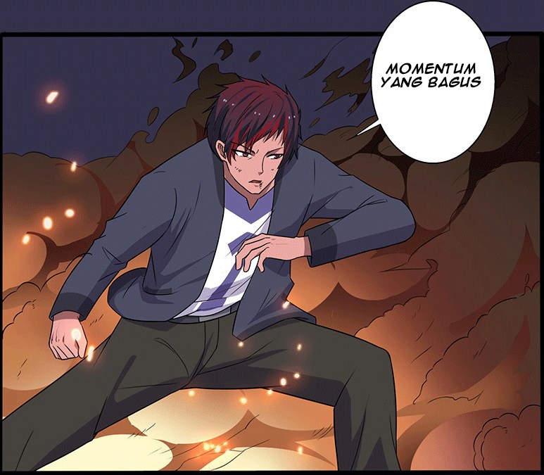 Master of Fortune Chapter 05 Gambar 23