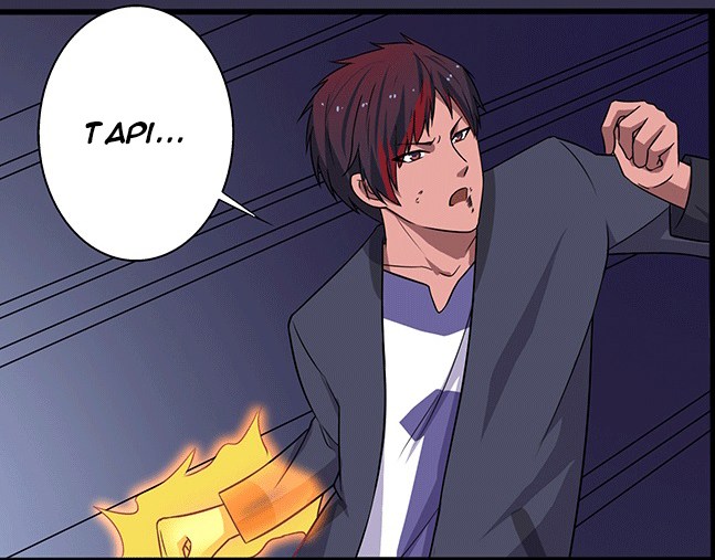 Master of Fortune Chapter 05 Gambar 24