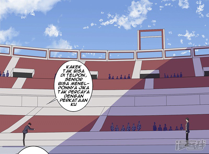 Master of Fortune Chapter 05 Gambar 3