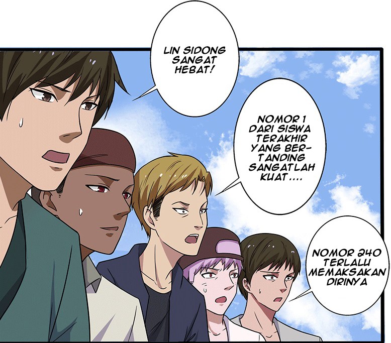 Master of Fortune Chapter 05 Gambar 30