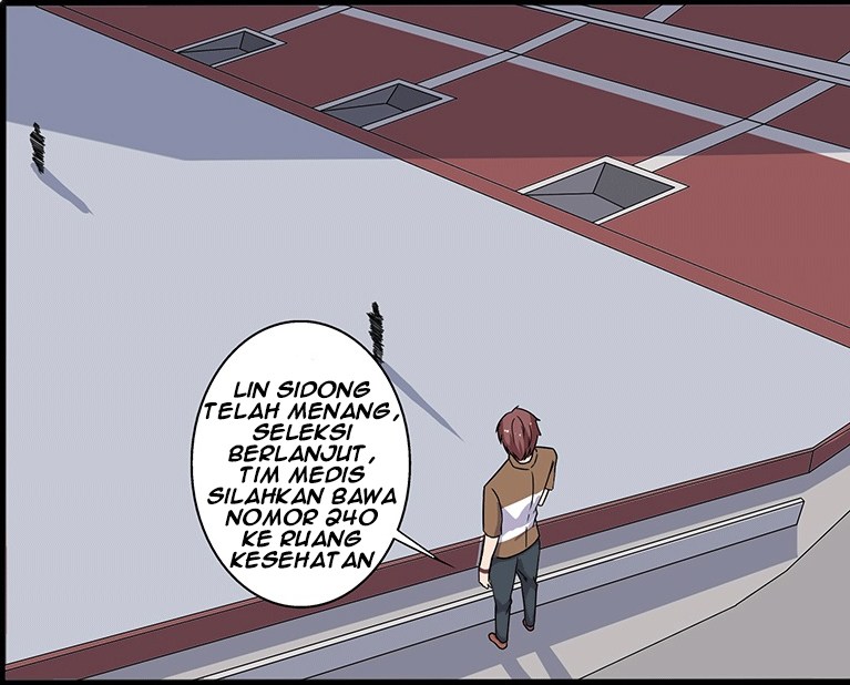 Master of Fortune Chapter 05 Gambar 31