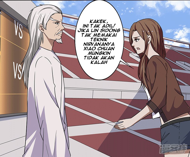 Master of Fortune Chapter 05 Gambar 32
