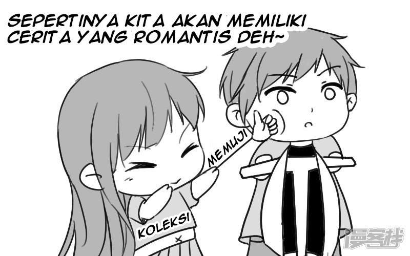 Master of Fortune Chapter 05 Gambar 34