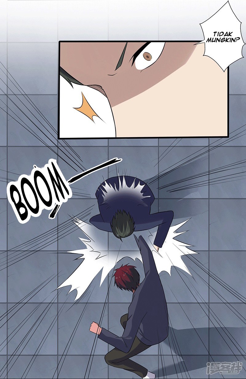 Master of Fortune Chapter 05 Gambar 9