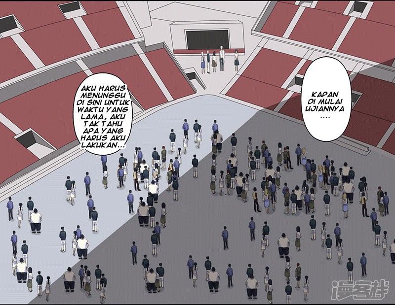 Master of Fortune Chapter 4 Gambar 14