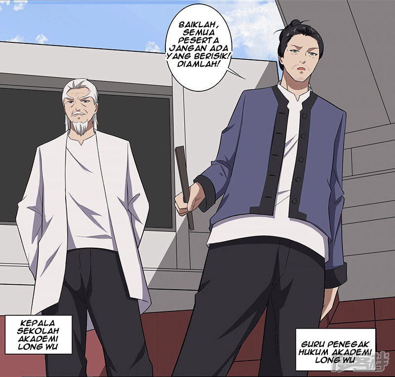 Master of Fortune Chapter 4 Gambar 15