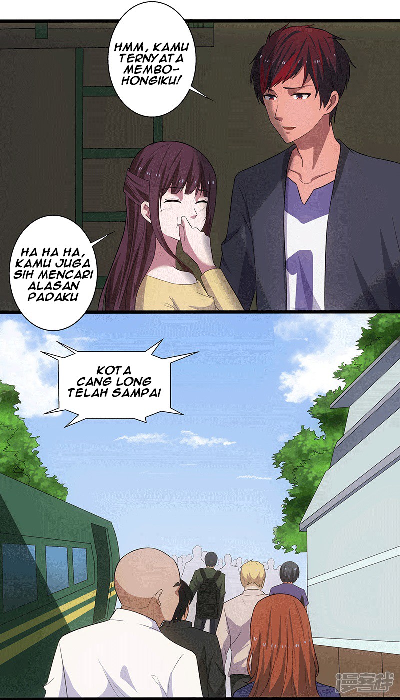 Master of Fortune Chapter 03 Gambar 10