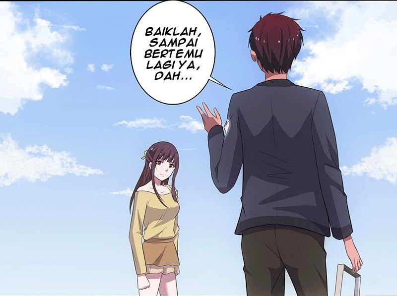 Master of Fortune Chapter 03 Gambar 11