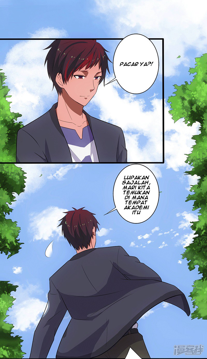 Master of Fortune Chapter 03 Gambar 13