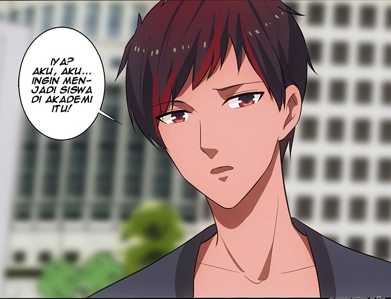 Master of Fortune Chapter 03 Gambar 16