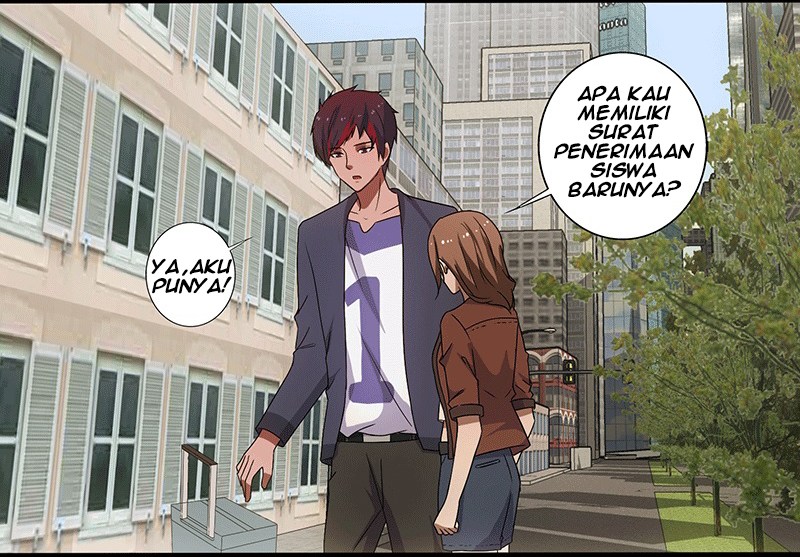 Master of Fortune Chapter 03 Gambar 17