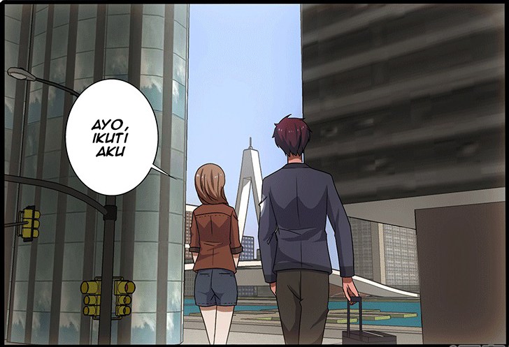 Master of Fortune Chapter 03 Gambar 18