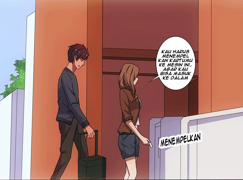 Master of Fortune Chapter 03 Gambar 22