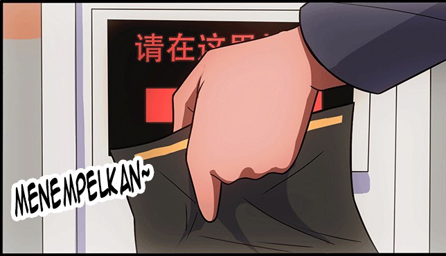 Master of Fortune Chapter 03 Gambar 23