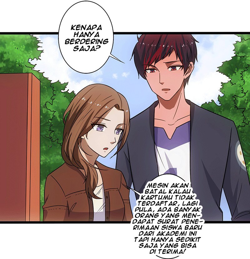 Master of Fortune Chapter 03 Gambar 24