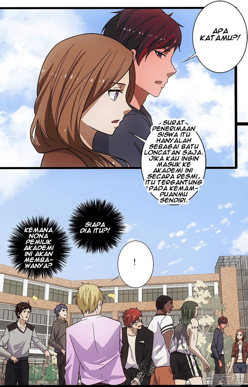 Master of Fortune Chapter 03 Gambar 25