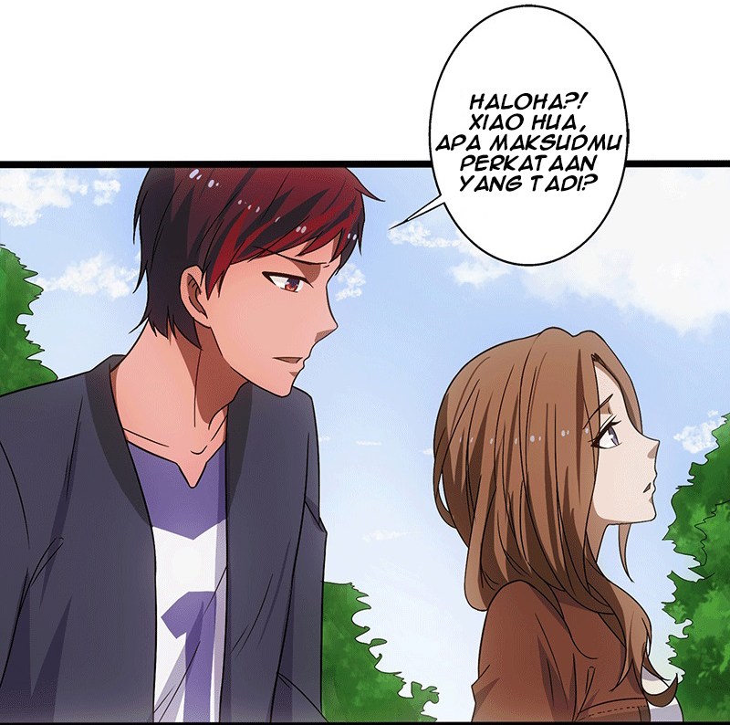 Master of Fortune Chapter 03 Gambar 28