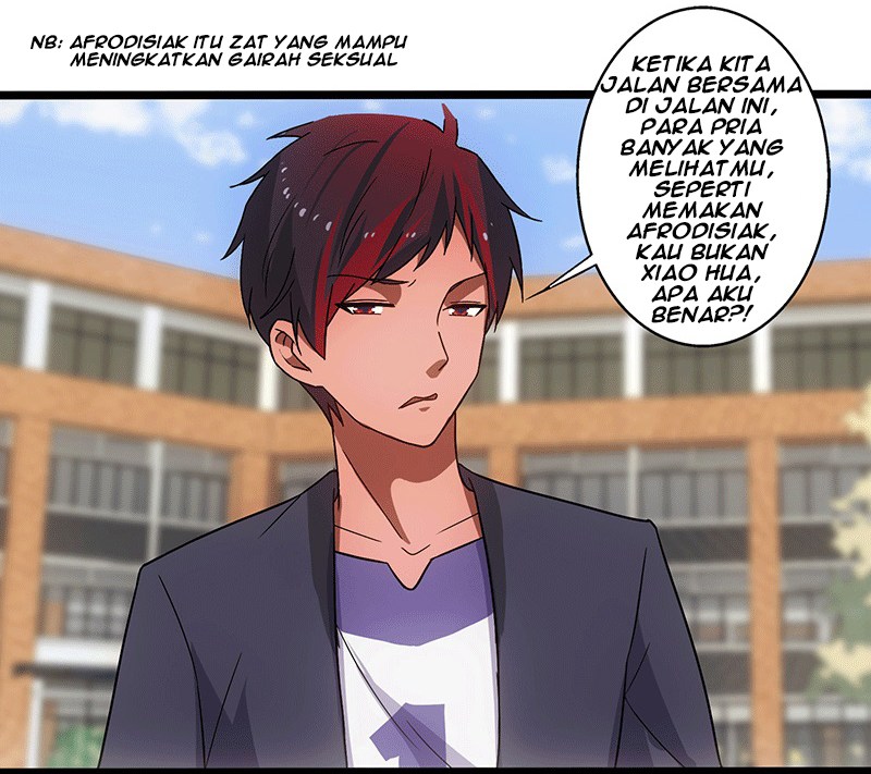 Master of Fortune Chapter 03 Gambar 30