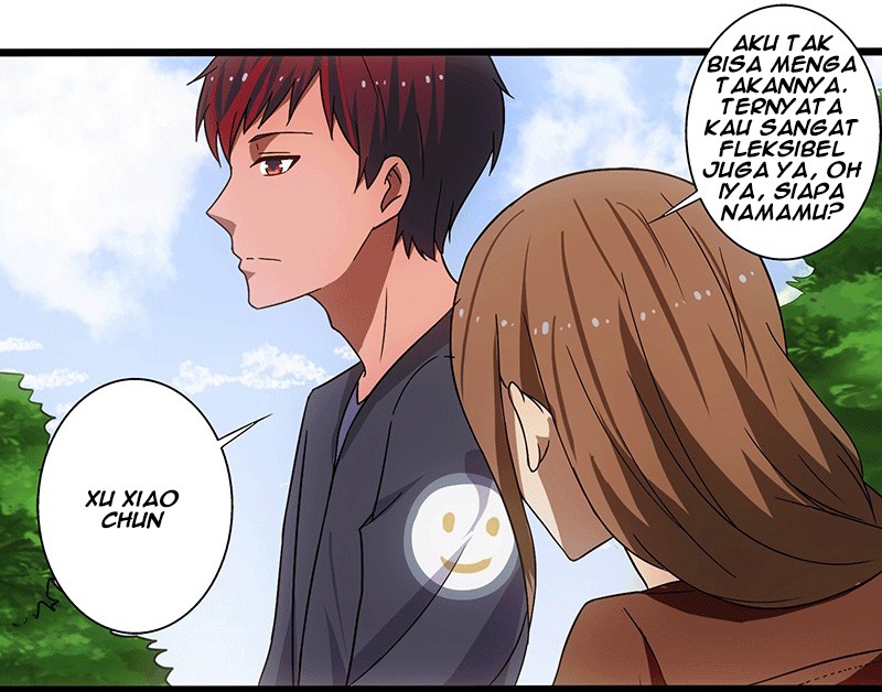 Master of Fortune Chapter 03 Gambar 31