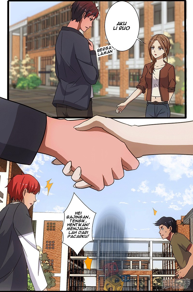 Master of Fortune Chapter 03 Gambar 32