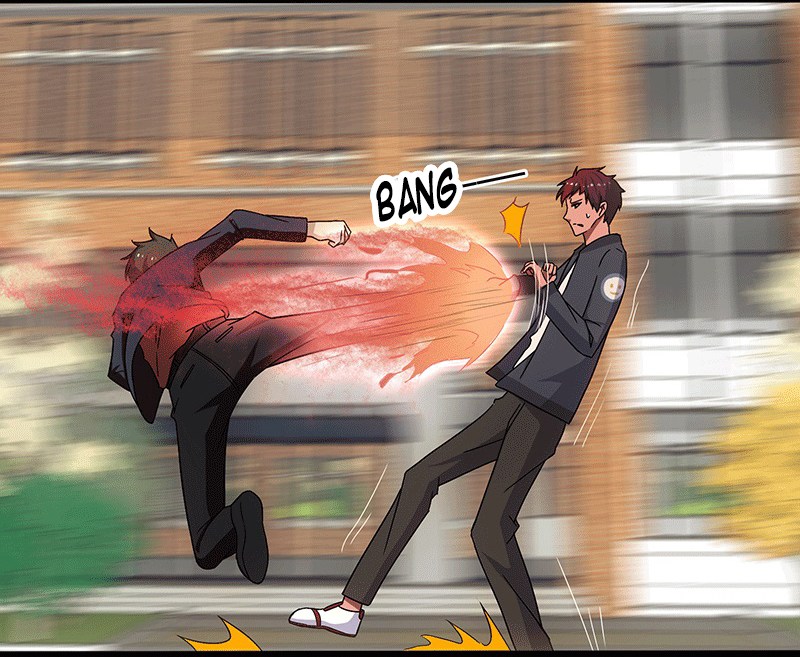 Master of Fortune Chapter 03 Gambar 34