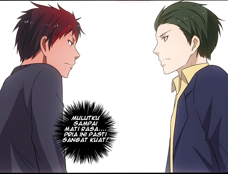 Master of Fortune Chapter 03 Gambar 36