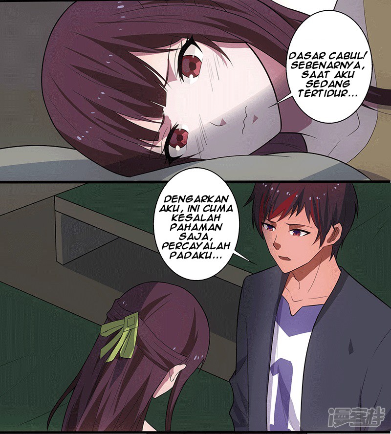 Master of Fortune Chapter 03 Gambar 4