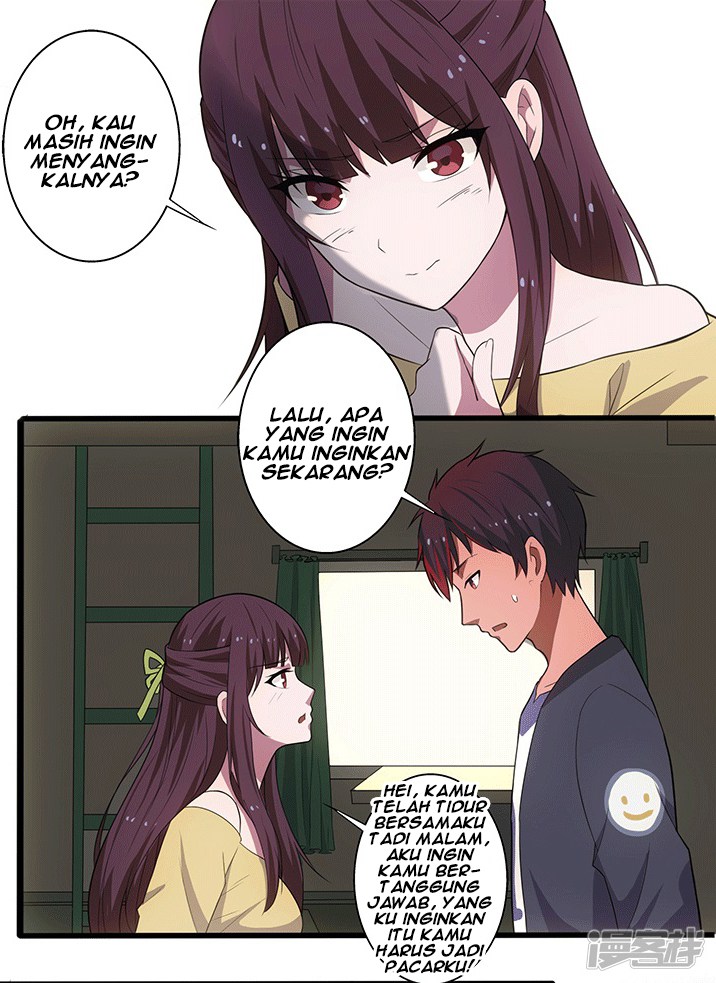 Master of Fortune Chapter 03 Gambar 5