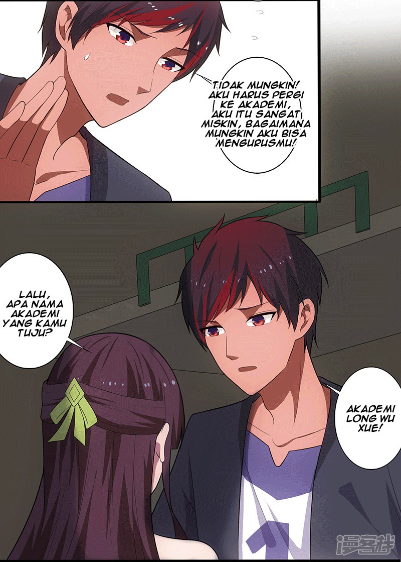 Master of Fortune Chapter 03 Gambar 6