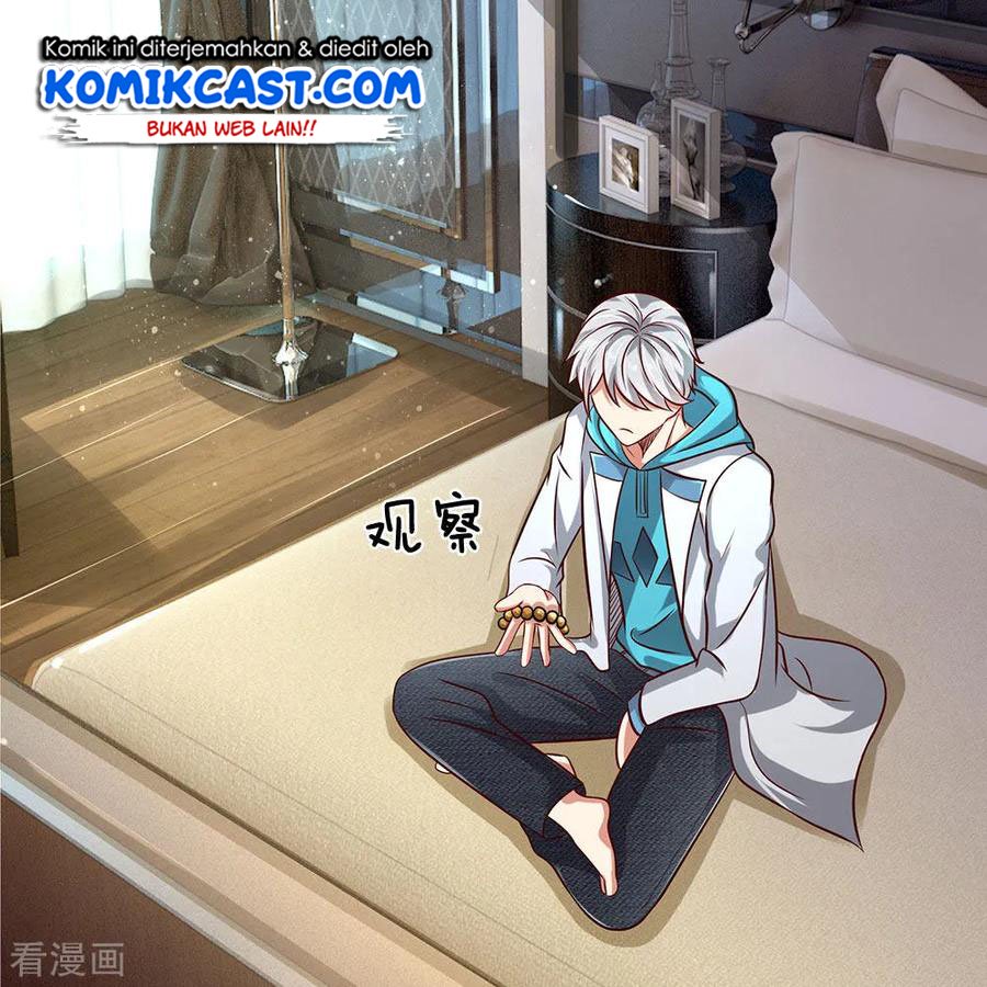 City of Heaven TimeStamp Chapter 33 Gambar 11