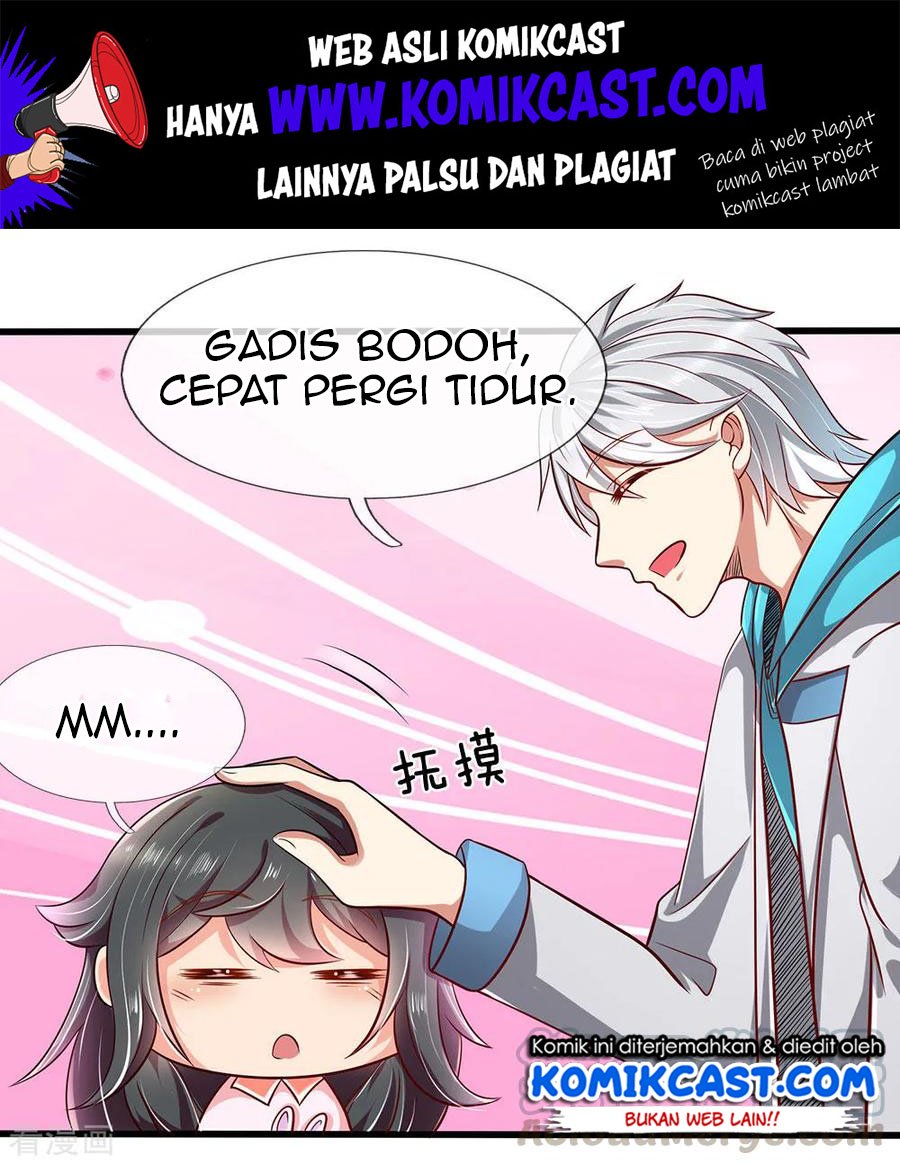 Baca Manhua City of Heaven TimeStamp Chapter 33 Gambar 2
