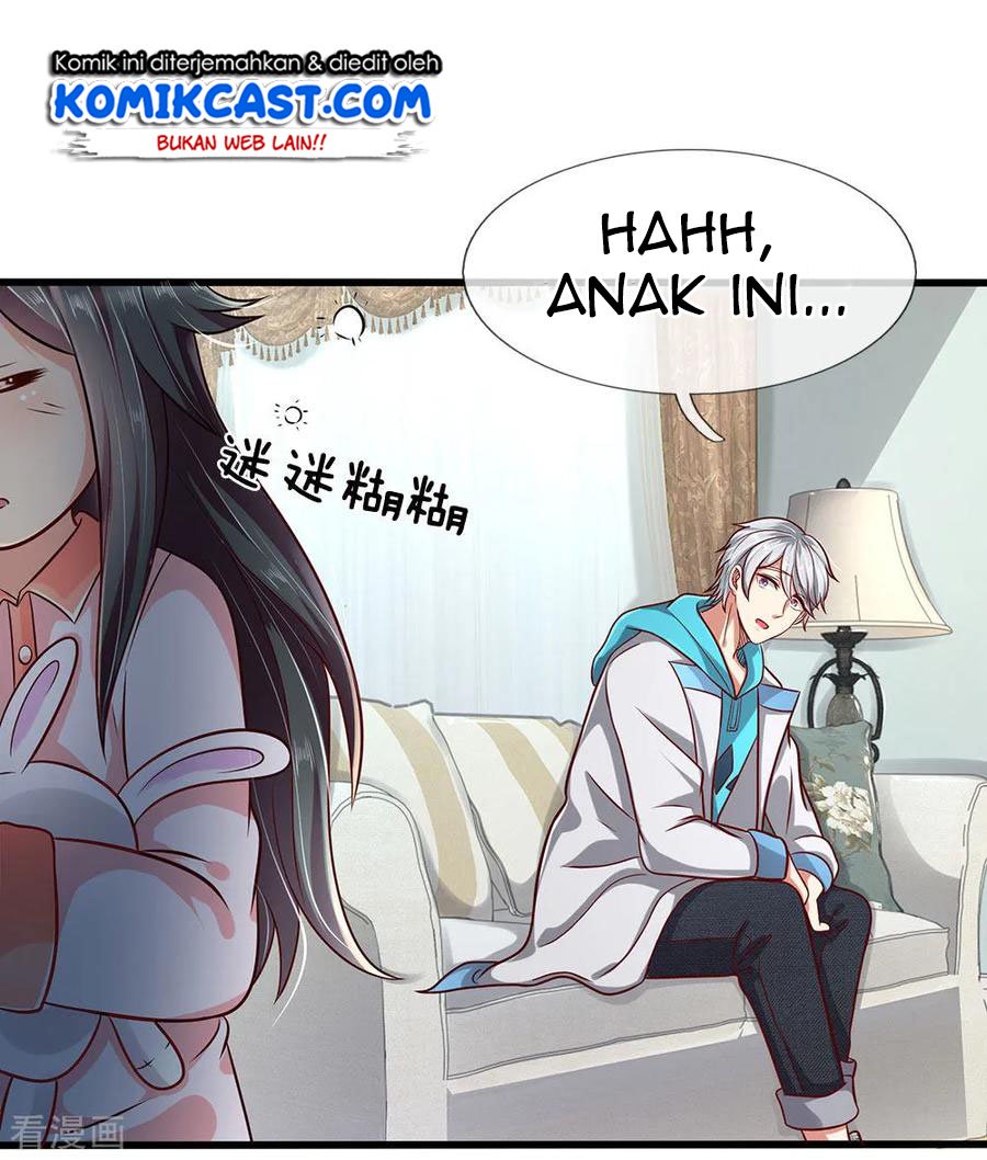 City of Heaven TimeStamp Chapter 33 Gambar 3