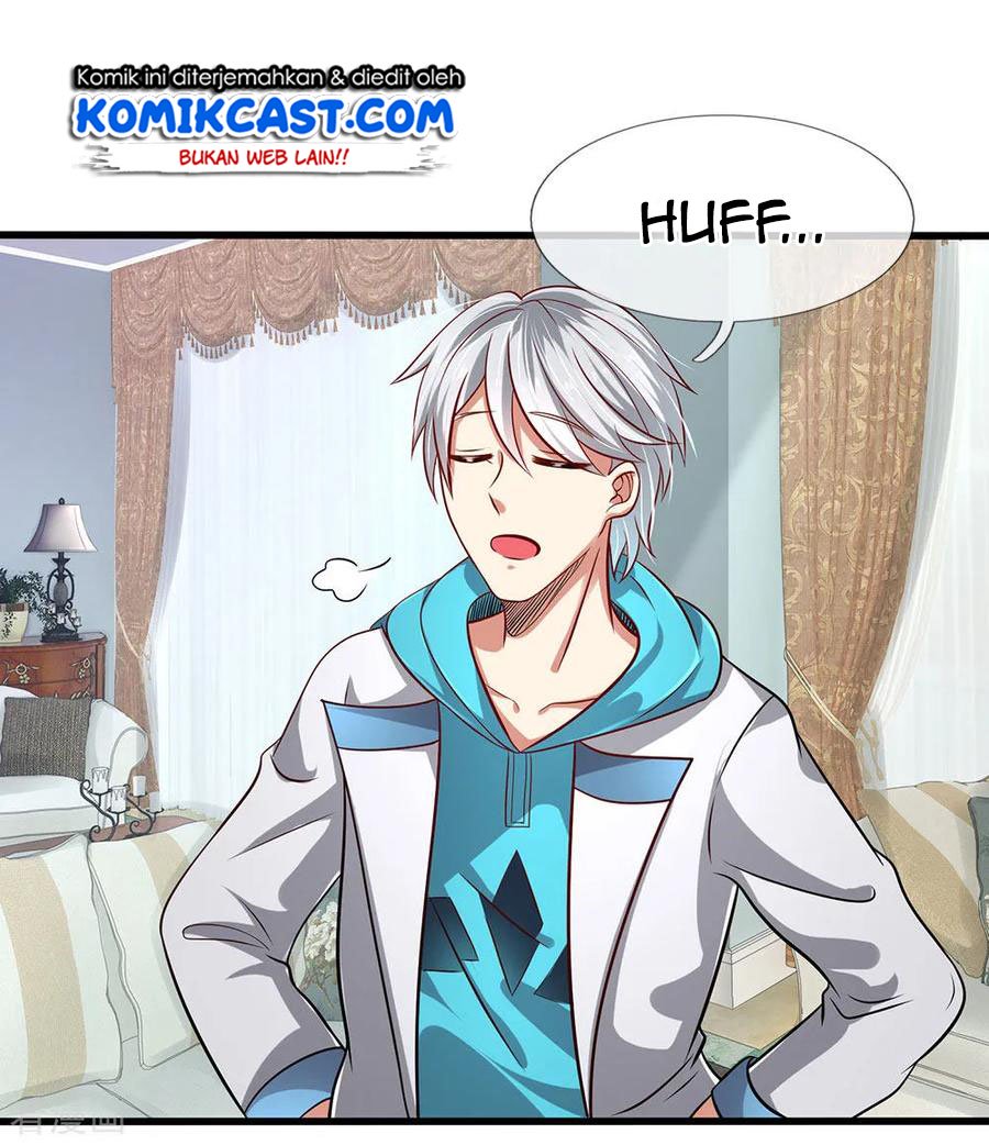 City of Heaven TimeStamp Chapter 33 Gambar 5