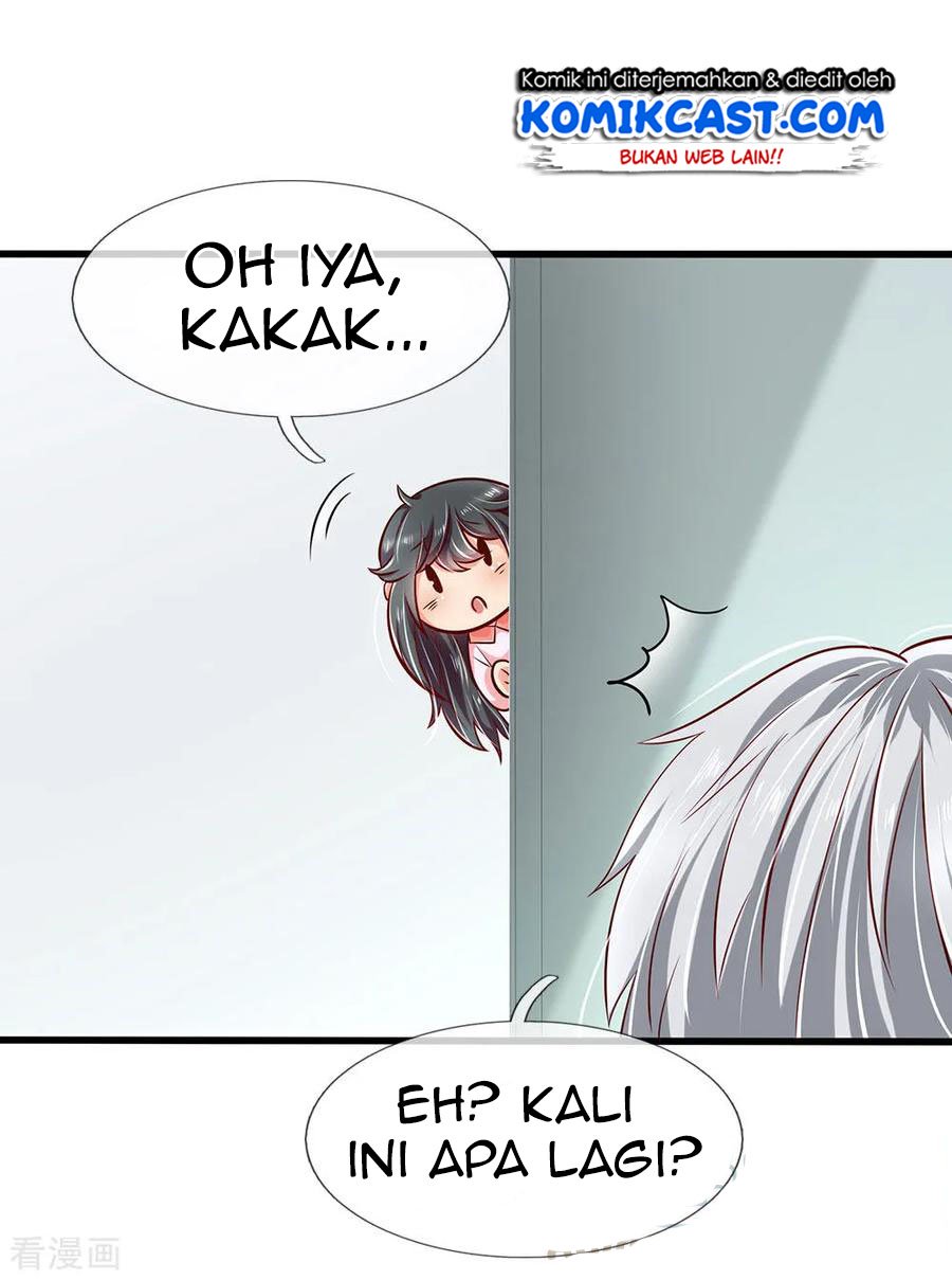 City of Heaven TimeStamp Chapter 33 Gambar 6