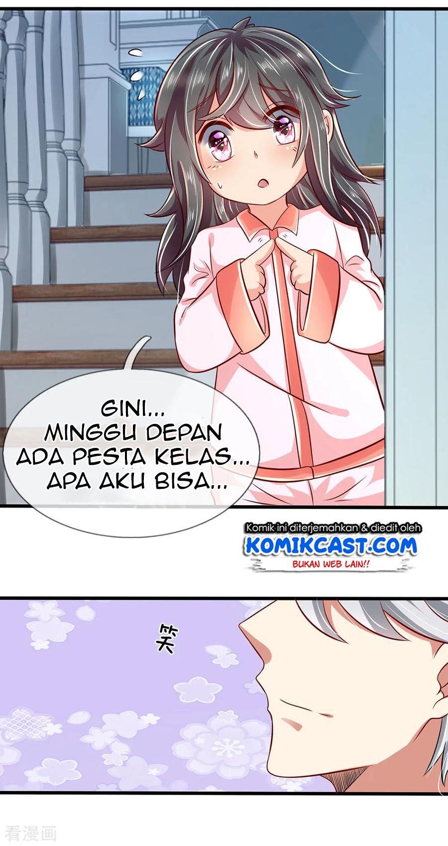 City of Heaven TimeStamp Chapter 33 Gambar 7