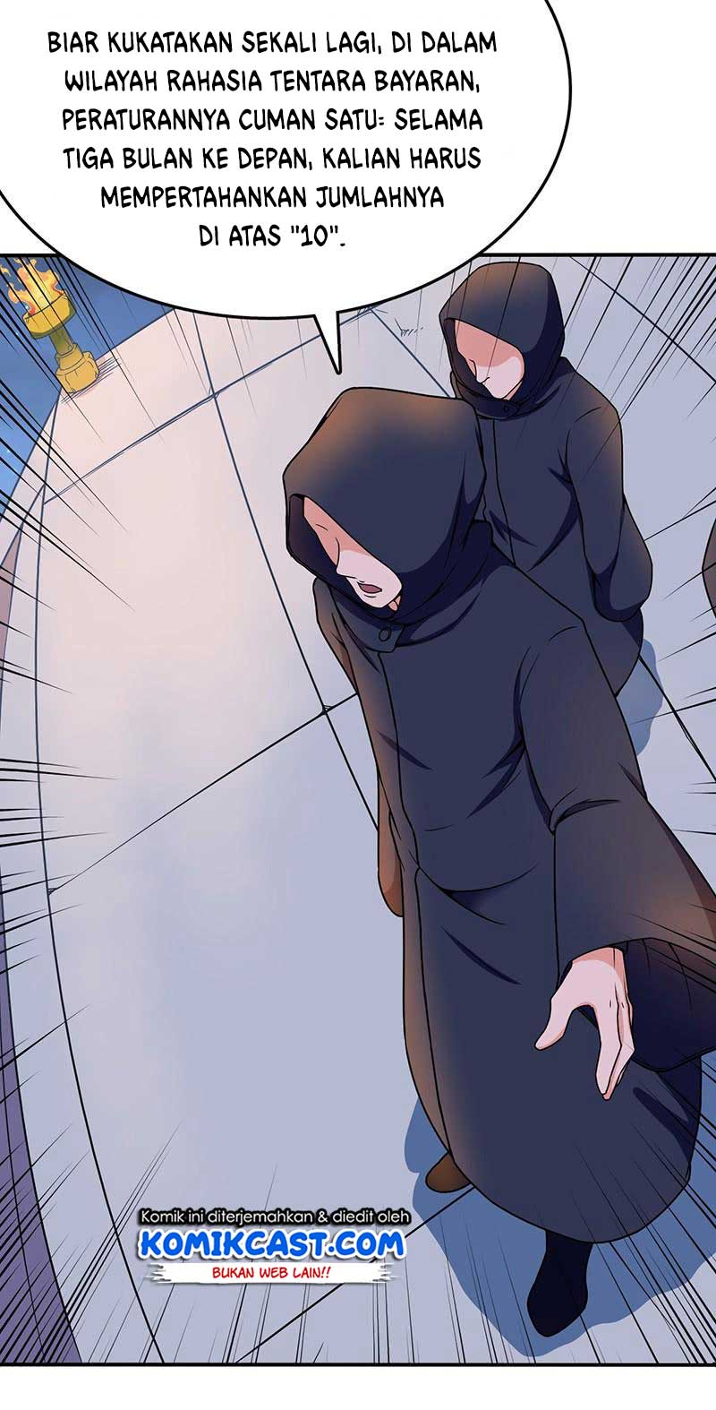 Chaotic Sword God Chapter 93 Gambar 10