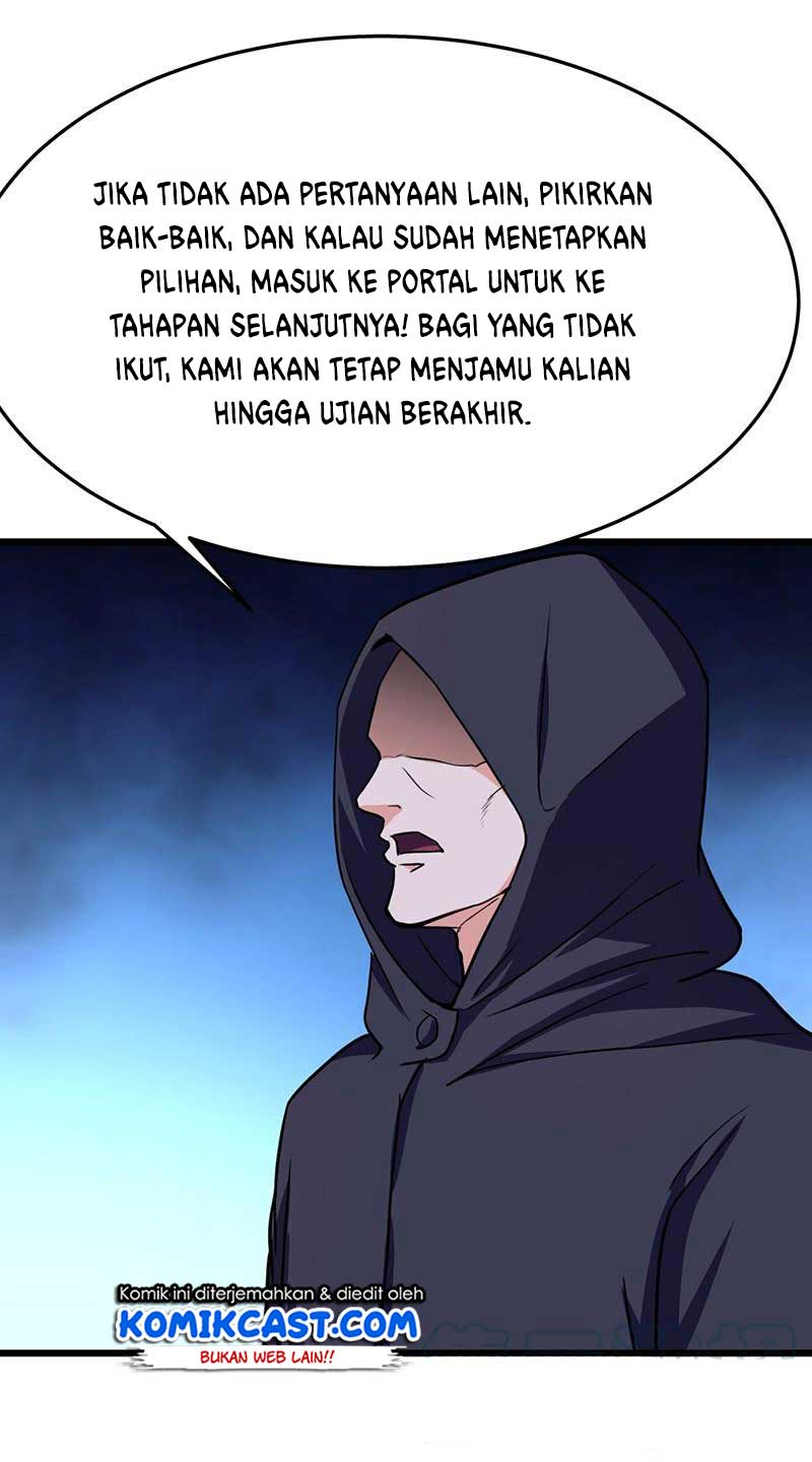 Chaotic Sword God Chapter 93 Gambar 12